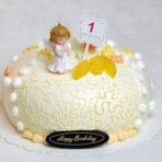 3D Cherubic Angel Baby Girl Candle Mould Silicone Multipurpose, Cake, Topper, Resin, Handmade DIY Candle Stick Epoxy Casting Christmas Sugarcraft Polymer Clay Art, Plaster of Paris - Fast Shipping to USA & Canada - Image 6