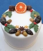 Christmas Pine Cones Silicone Candle Mould 3D Xmas Pine Tree Mold for Making Scented Candle DIY Waxmelts Epoxy Resin Casting Home Decor Cake Chocolate Christmas Party Gift Plaster Polymer Clay - Fast Shipping to USA & Canada - Image 6