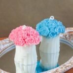 Silicone Tree Candle Mold | DIY Candle Making Mould for Christmas, Holiday & Home decor ? Reusable Silicone Mold for Wax, Resin & Soap Crafts - Fast Shipping to USA & Canada - Image 3