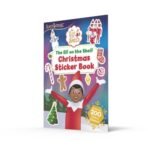 The Elf On The Shelf Christmas Sticker Book: Colouring, Puzzles, Games and over 200 stickers for lots of festive fun! - Fast Shipping to USA & Canada - Image 4
