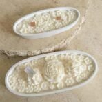 Oval Candle Boat Jar Molds, Creative Silicone Candle Vessels Pot Molds, Concrete Container Storage Tray Making Moulds for Storage Candle Holder Jewelry Box Vase Aroma Cup - Fast Shipping to USA & Canada - Image 6