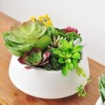 Large Silicone Bowl Mold, 7.2'' Round Container Resin Concrete Mold for Bowls, Silicone Molds for Epoxy Resin, Christmas Valentine Candle Molds Plant Pot Mold DIY Storage Art Crafts - Fast Shipping to USA & Canada - Image 6