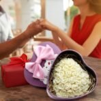 SMELLO 3D Rose Flower Love Heart Candle Mold ? Stylish Silicone Mold for Handmade Candles & Soap Crafting | Resin Art | DIY Art Moulds (SCM-164) - Fast Shipping to USA & Canada - Image 5