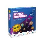 Fevicreate Solar System Art & Craft Kit | Make 3D Model of the Solar System & Teach your Child about Space | Screen-free learning for your child | By Fevicol | Best Gift for Kids Boys & Girls 8+ years - Fast Shipping to USA & Canada