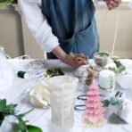 Candle Making Moulds 3D Christmas Tree Candle Mould Silicone Making DIY Cake Soap Suppliesfor Handmade Gift Home Decration Craft DIY - Fast Shipping to USA & Canada - Image 5