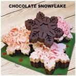 MoldBerry Christmas Snowflake Candle Mould for Gift Set, Silicone Festive Candle Making Mold, Spice and Decoration Mould - Pack of 1 - Fast Shipping to USA & Canada - Image 3