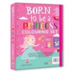 Princess Colouring Kit - Fast Shipping to USA & Canada - Image 4