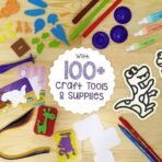 Imagimake 5-in-1 Awesome Craft Kit- Kids - Arts and Crafts for Kids Ages 6-8 || 5 Craft Techniques- 15+ Projects - Gift for 5, 6, 7, 8 Year Old Girls & Boys, Multi, Paper, Clay - Fast Shipping to USA & Canada - Image 3