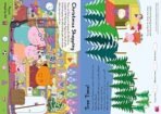 Peppa Pig: Peppa's Christmas Fun Sticker Activity Book - Fast Shipping to USA & Canada - Image 3