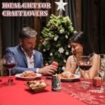 HASTHIP Christmas Candle Silicone Molds, 3D Candle Molds for Candles Making, Epoxy Resin Mold, Christmas Relief Cylinder Silicone Mold for DIY Wax Scented Soaps Art Craft Home Decor, White-B - Fast Shipping to USA & Canada - Image 6