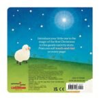 Christmas In the Stable (Touch-and-Feel Board Book) - Fast Shipping to USA & Canada - Image 2