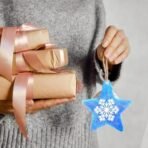 1 Pcs 6 Cavity Christmas Resin Molds, 6 Different Shapes Christmas Ornaments Resin Molds, Xmas Silicone Molds for Epoxy Resin Casting Jewelry Keychain Christmas Tree Pendant Decor SLH 973 (PACK OF 1) - Fast Shipping to USA & Canada - Image 5