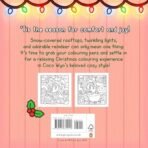 Cozy Christmas: The Cute and Relaxing Festive Colouring Book for Kids and Adults (Coco Wyo) - Fast Shipping to USA & Canada - Image 2