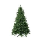 fizzytech 4 Feet Artificial PVC + PE Christmas Tree with 825 Tips | Realistic Lifelike Foliage, Sturdy Steel Base & Easy Assembly | Perfect for Home Decor, Office & Christmas Decorations - Fast Shipping to USA & Canada