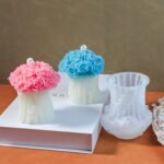 Silicone Tree Candle Mold | DIY Candle Making Mould for Christmas, Holiday & Home decor ? Reusable Silicone Mold for Wax, Resin & Soap Crafts - Fast Shipping to USA & Canada