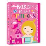 Princess Colouring Kit - Fast Shipping to USA & Canada