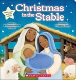 Christmas In the Stable (Touch-and-Feel Board Book) - Fast Shipping to USA & Canada