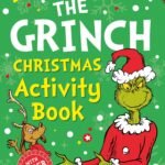 The Grinch Christmas Activity Book: The most fabulous festive children?s activity book featuring amazing content from Dr. Seuss?s HOW THE GRINCH STOLE CHRISTMAS! - Fast Shipping to USA & Canada