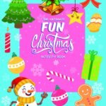 The Ultimate Fun Christmas Activity Book - Fast Shipping to USA & Canada
