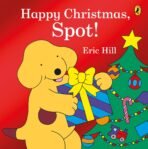 Happy Christmas, Spot!: A fold-out flap book - Fast Shipping to USA & Canada
