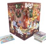 Bluey: The Most Amazing Advent Book Bundle - Fast Shipping to USA & Canada