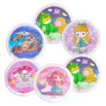 TERA 13 Diamond Painting Kits for Kids Cute Unicorn Art and Crafts for Kids, Birthday Return Gifts for Girls, Art and Craft Kit, DIY Kit for Kids, Christmas Gift for Kids, DIY Craft (Pack of 4) - Fast Shipping to USA & Canada