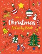 Christmas Activity Book - Fast Shipping to USA & Canada