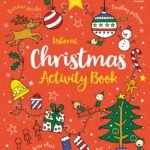 Christmas Activity Book - Fast Shipping to USA & Canada