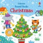 Christmas Sound Book - Fast Shipping to USA & Canada