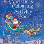 Christmas Colouring and Activity Book (Colouring and Activity Books) - Fast Shipping to USA & Canada