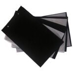 Sehaz Artworks 30-Black-Sheets For Photo Album - Fast Shipping to USA & Canada - Image 2