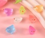 VRB DecTM 20pcs Small Miniature Decor Items/Miniature/Toys for Garden Decorations,Toys for Garden/Miniature Garden Accessories for Home Decor,Figurines, Cake Decoration Items (Small Bird) - Fast Shipping to USA & Canada - Image 4