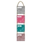 Sehaz Artworks Decorative Wall Hangings Items for Home | Home Decor Items Stylish Living Room | Home Decoration Items | Wall Decor/Room Decor Items for Living Room/Bedroom - 4-0003 - Fast Shipping to USA & Canada - Image 3