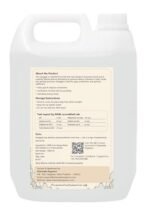 Charveda Organics Pure Gangajal | Holy Gangajal from Haridwar | For Puja, Havan & Home Purification - 5 Litre - Fast Shipping to USA & Canada - Image 2