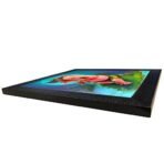 Sehaz Artworks Wall Painting for Living Room | Wall Art | Ganesha Wall Hanging | Painting for Wall Decoration - 12 Inches X 12 Inches with Photo Frame - Fast Shipping to USA & Canada - Image 3