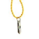 100% Pure and Brass Pendant gangajal Locket Holy Gangajal Locket for unisex adults and childrens - Fast Shipping to USA & Canada