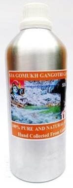 S3A Gangotri Gangajal 500ml in Aluminum bottle|Purest Form Directly From Sacred Gomukh-Gangotri Valley| 10,300 feet above Sea level | Full of Himalayan Herbs & Minerals - Fast Shipping to USA & Canada - Image 2