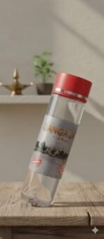 Gangajal, Holy jal for Religious Ceremonies and Pooja Rituals - Fast Shipping to USA & Canada - Image 2