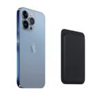 Xtore women's MagSafe Compatible Leather Card Wallet for Phone (Black) - Fast Shipping to USA & Canada - Image 4