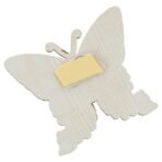 Webelkart Premium Home is Where The Heart is Wooden Key Holder for Home/Office Decor, Key Hanger for Wall Decor,Key Stand (with Butterfly Cutout) - Fast Shipping to USA & Canada - Image 4