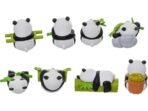 VRB Dec Miniature Decor Items Set for Unique Gift,Home,Living Room,Office,Restaurant Decor,Military Showpiece,Perfect Valentine Decoration Items ((Panda Miniature Toys Design 1)) - Fast Shipping to USA & Canada - Image 3