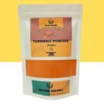 Indiana Organic Turmeric Powder, Haldi Powder | Packed on Order Fresh Ground | Zero Added Colours, Fillers, Additives & Preservatives - 200 gram - Fast Shipping to USA & Canada - Image 5