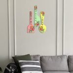 Sehaz Artworks Kitchen Decor Items | Home Decor Items for Living Room | Wall Decor Items for Bedroom | Kitchen Hanging Decor | Kitchen Wall Hanging - Spoon-0009 - Fast Shipping to USA & Canada - Image 4