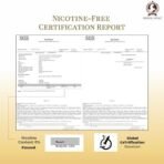 ROYAL SWAG Herbal Cigarette, No Nicotine and No Tobacco (Pack of 10, Clove) - Fast Shipping to USA & Canada - Image 3