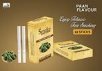 Smoky Herbals 100% Tobacco & Nicotine Free Smoke for Refresh Mood & Relieve Stress for Men & Women (PAAN FLAVOUR, 1 Packet) - Fast Shipping to USA & Canada - Image 6