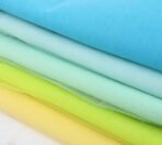 VRB Dec Tm 5 Mtr Multi Purpose Net Fabric Cloth Material Decoration Trousseau Packing, Party Hall Decor, Bouquet, Gift Packing, Pooja Room Decor Items (Blue, Solid) - Fast Shipping to USA & Canada - Image 3