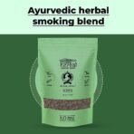 Royal Swag Tobacco & Nicotine Free Smoking Mixture With 100% Natural Herbal Smoking Blend 1 Pack 100gm - Fast Shipping to USA & Canada - Image 4