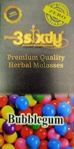 PUFF SMART Paan 360, Comm. and Bubblegum Herbal Molasses (Set of 3) (100% Tobacco and Nicotine Free) - Fast Shipping to USA & Canada - Image 3