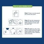 Cipla Nicotex Nicotine Transdermal Patch | Helps to Quit Smoking | WHO - Approved Therapy | 7 Patches (Step 1-21mg) - Fast Shipping to USA & Canada - Image 3