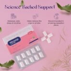 Leeford Nicotine Gum 2mg Mint Flavour | Controls Smoking Craving | Chewable for Smokers | Tobacco Quitting Sugar-free Gum Pack of 3 - Fast Shipping to USA & Canada - Image 3